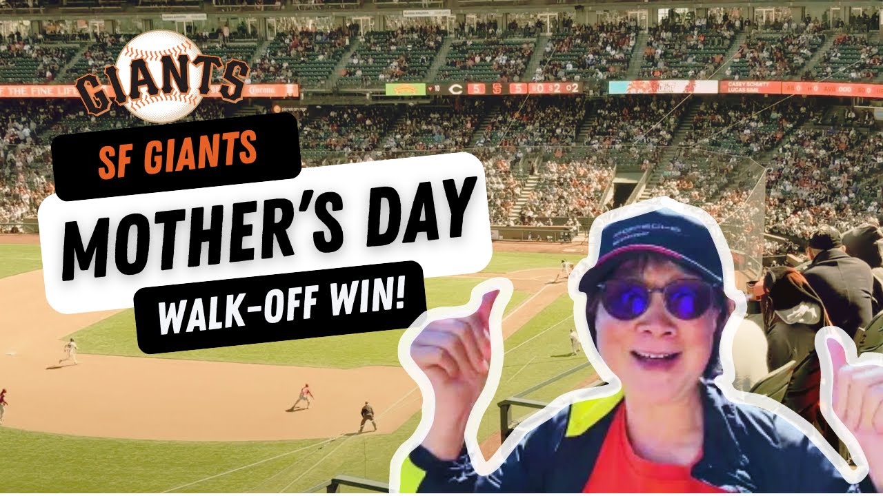 Mother's Day 2024: Casey Schmidt Walk Off!