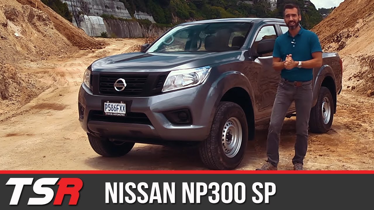 Nissan Frontier NP300 SP  | Estético y listo para el trabajo  | Agustin Casse