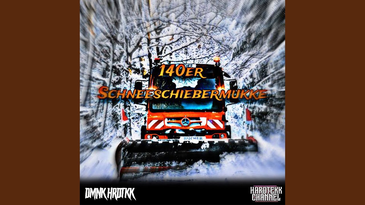140Er Schneeschiebermukke