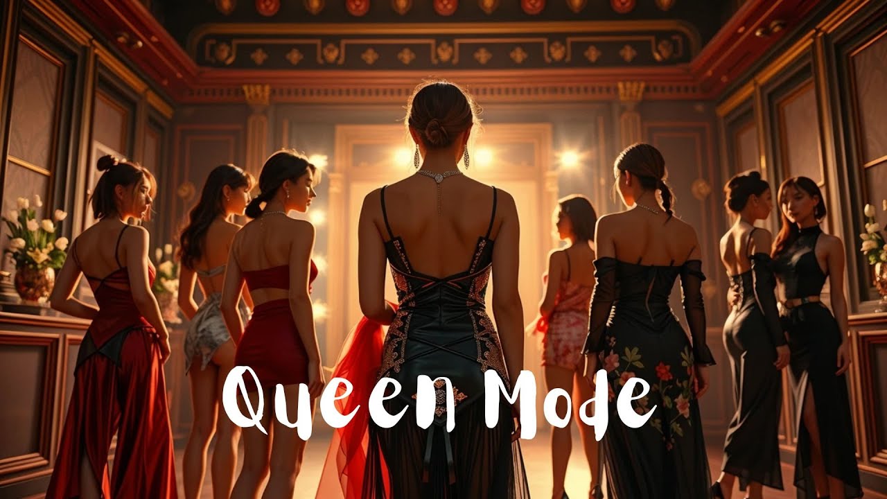 Queen Mode : Unleash Your Inner Queen : Rise Unstoppable!