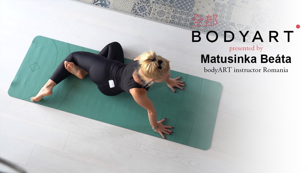 bodyART training