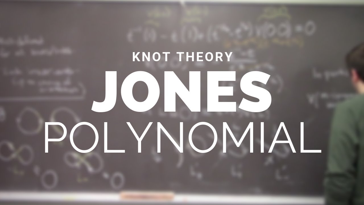 Knot Theory 9: Jones Polynomial