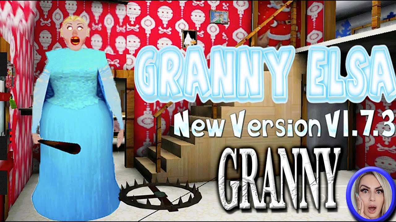 NOVA GRANNY ELSA Nova Versão