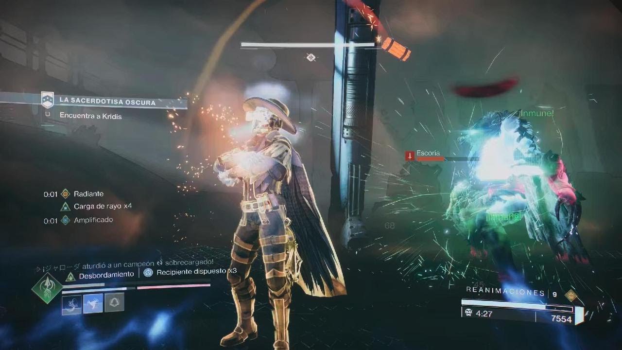 Un poco de hunter gameplay!!!