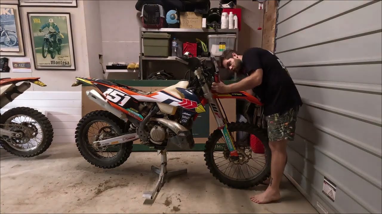 Enduro poker run explanation