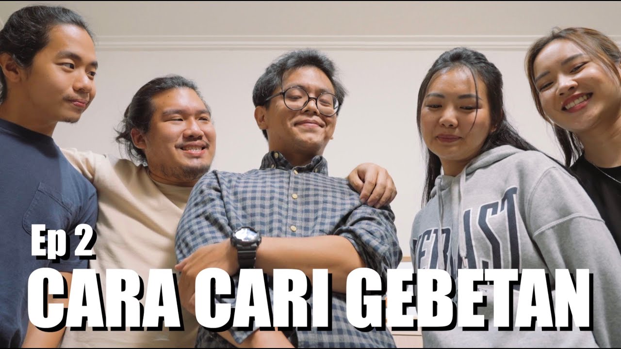 CARA CARI GEBETAN (Eps 2)