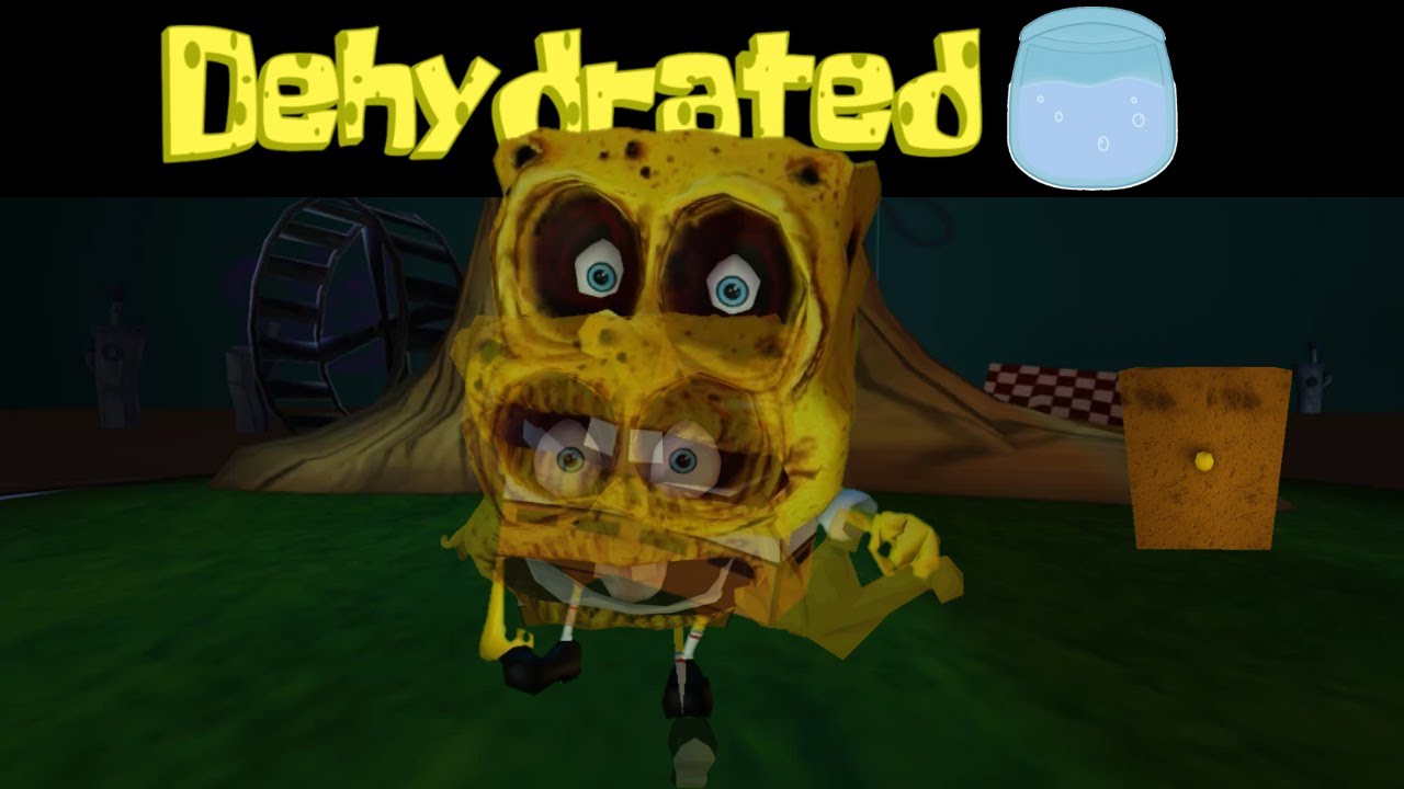 FNF Dehydrated | Mistful Crimson Morning Reboot | FC