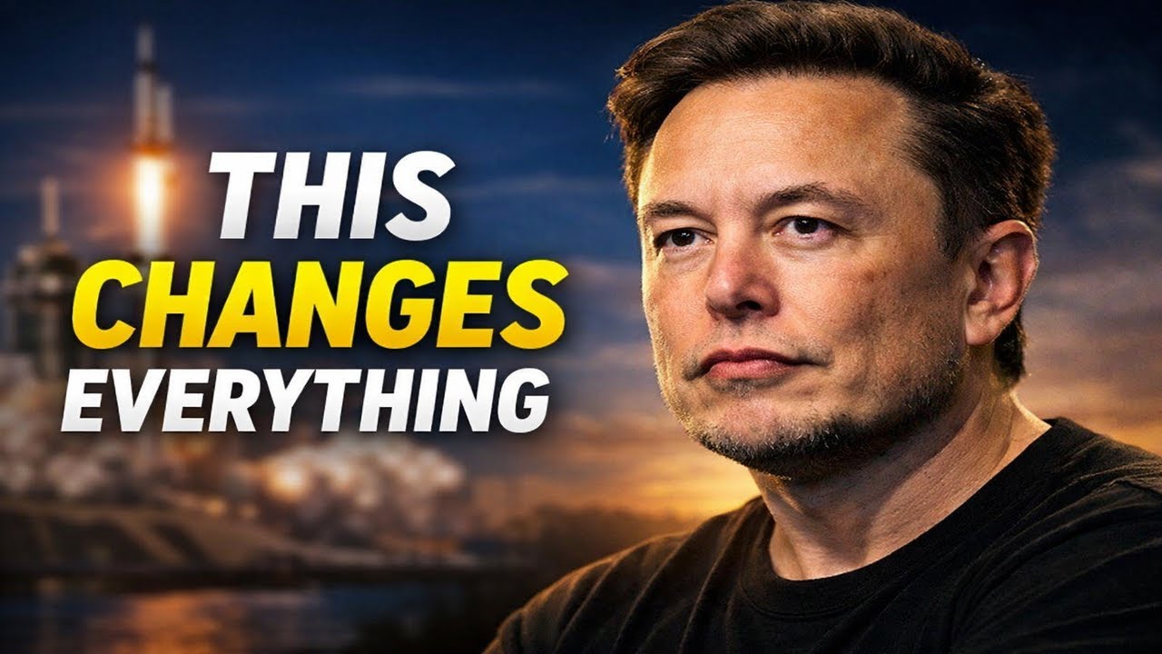 Elon Musk’s Powerful Message That Will Change How You Think  #ElonMusk #ElonMuskMotivation