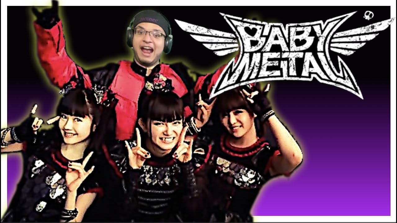 BABYMETAL - KARATE | MUSICIANS REACT!