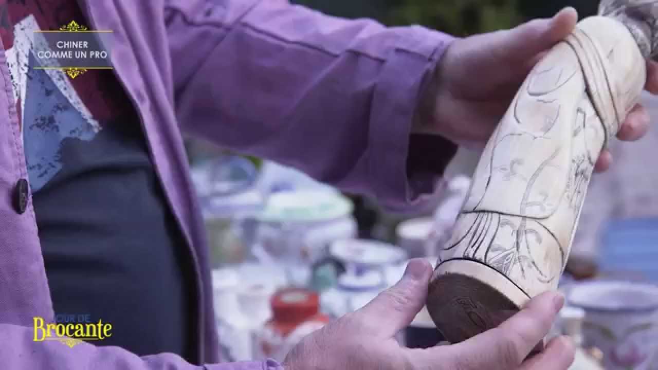 Chiner comme un pro à Leyment - Jour de brocante