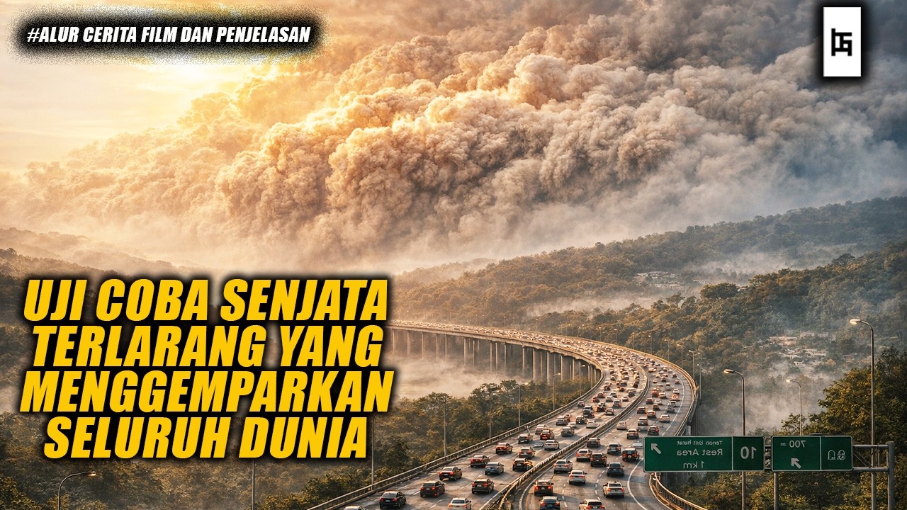 BENCANA MISTERIUS YANG MENEWASKAN LEBIH DARI 500.000 JIWA - ALUR CERITA FILM