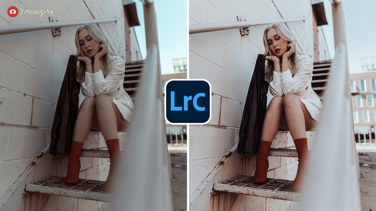 БЕСПЛАТНО &mdash; Lightroom-пресет + профиль в стиле Kodak Portra 400 (Скачать сейчас)