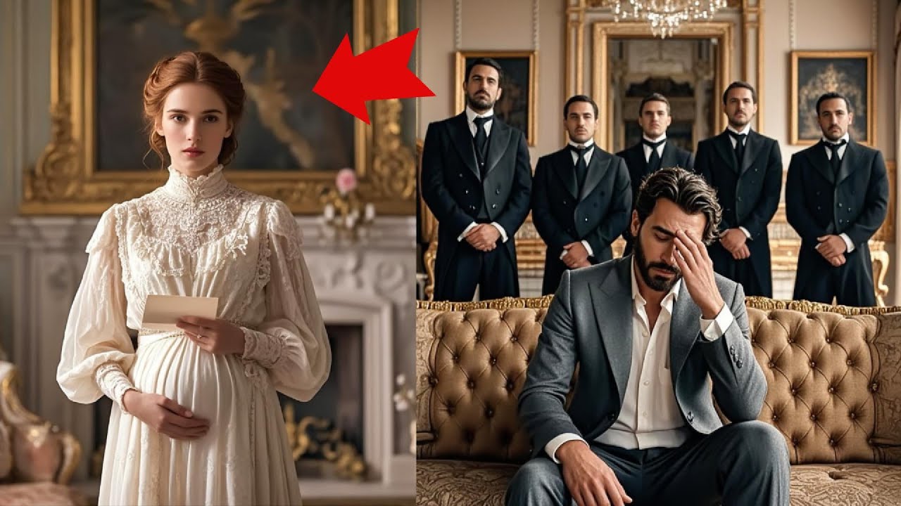 CUANDO ELLA APARECIÓ CON LOS DOCUMENTOS DE DIVORCIO, TODO YA HABÍA TERMINADO