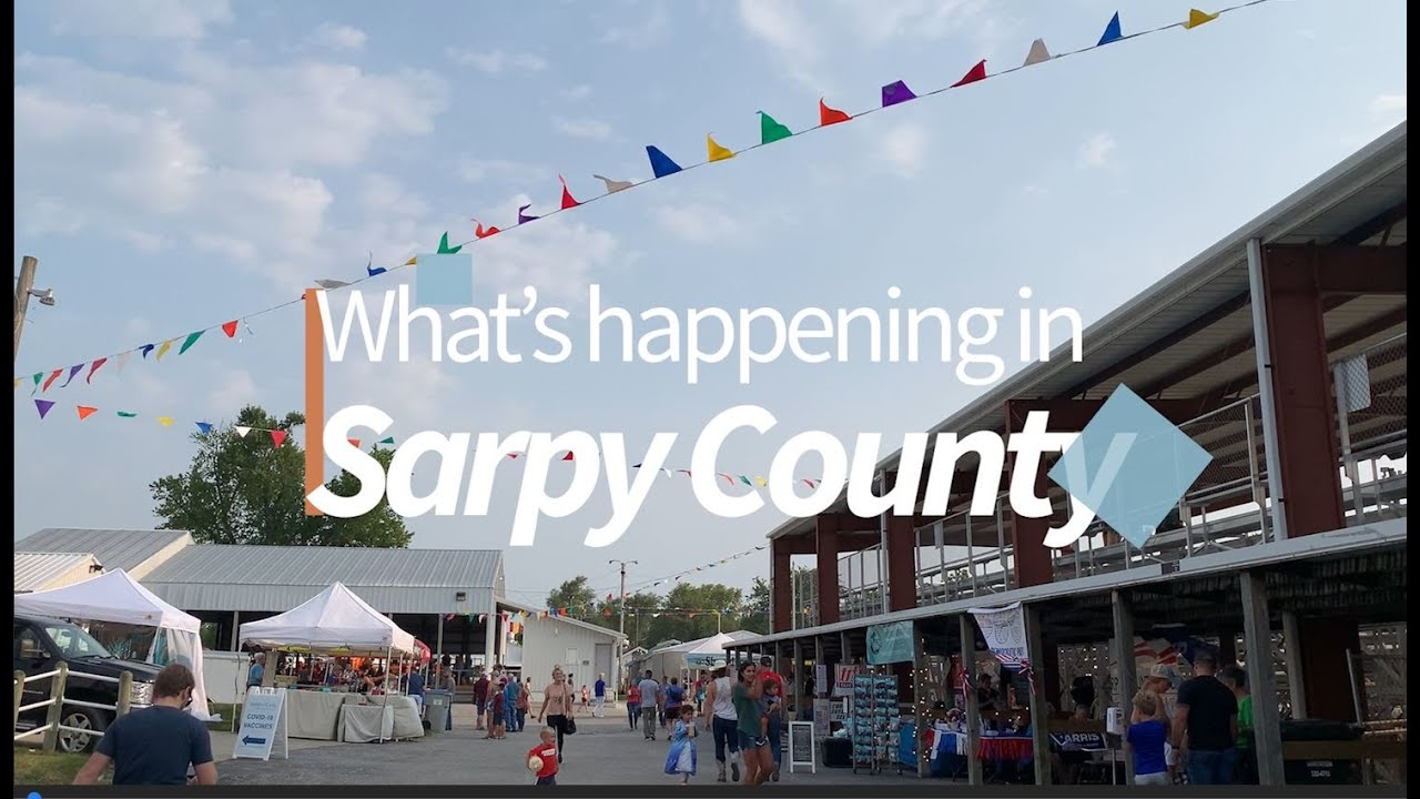 Highlights from the 2021 Sarpy County Fair