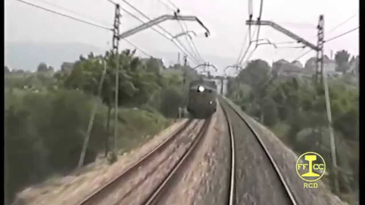 Linea Vigo Ourense. Tramo 02: Chapela - Redondela.