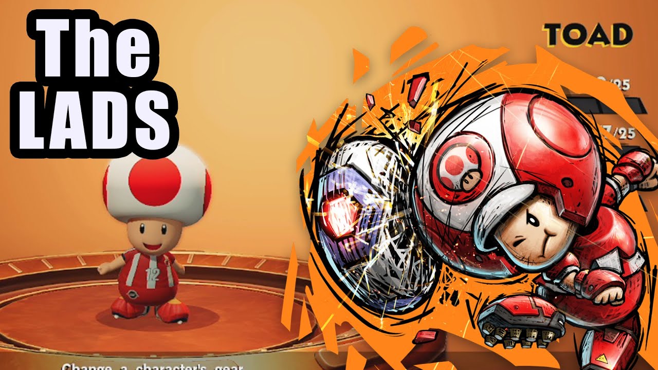 3 Toad Builds to Make BIG PLAYS