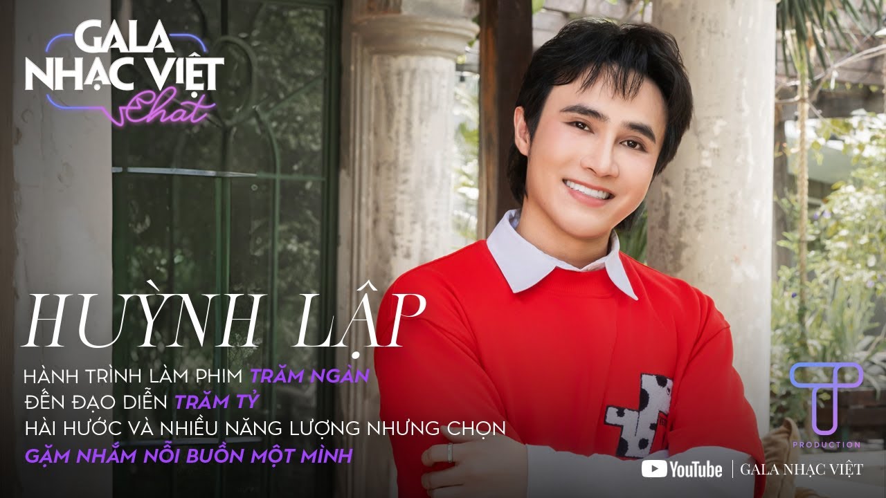 Huỳnh Lập sợ khoác áo “Đạo diễn trăm tỷ”, bị hành cực mạnh khi nhận quà sinh nhật bất ngờ |GLNV Chat