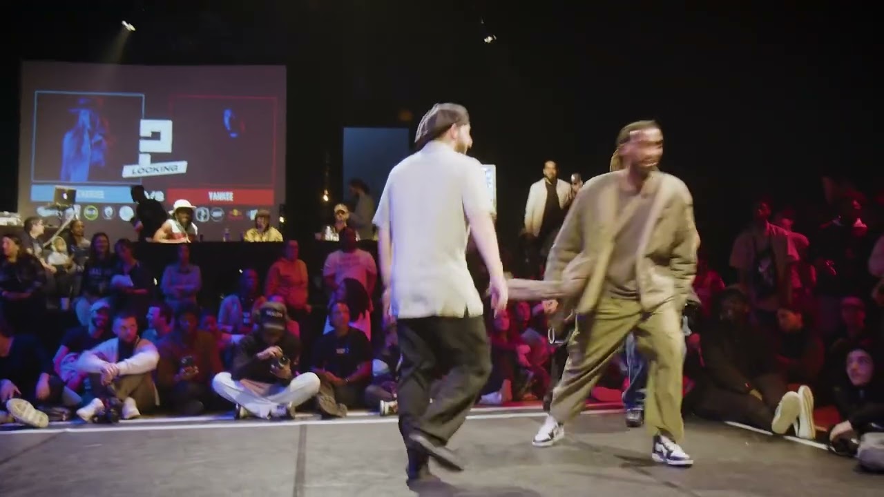 Locking / quart de final . Lockerzee vs yankee . Next Urban legend 2024