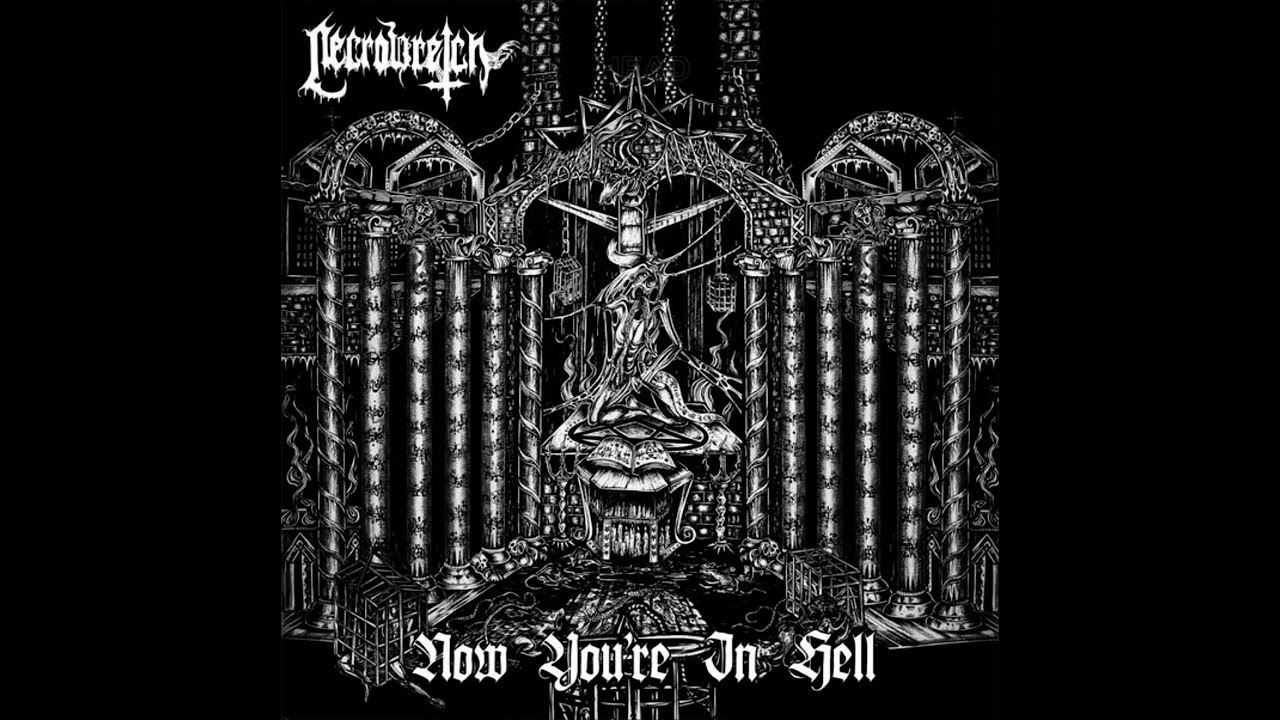 necrowretch - now you're in hell EP 2012