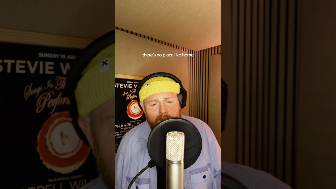 Here's a little live version of &lsquo;home&rsquo; a new tune me and Glockenbach are putting out this Friday 🥳