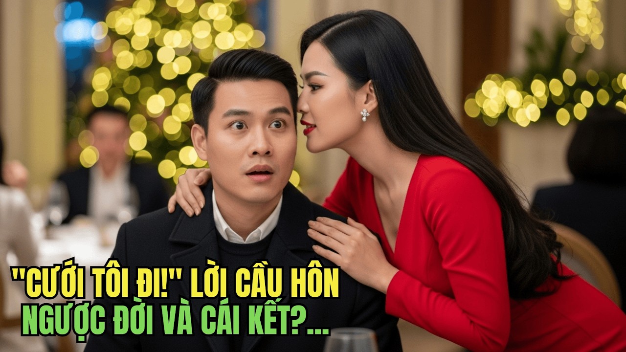 Nữ Giám Đốc Quyền Lực Cưới Trai Nghèo 
