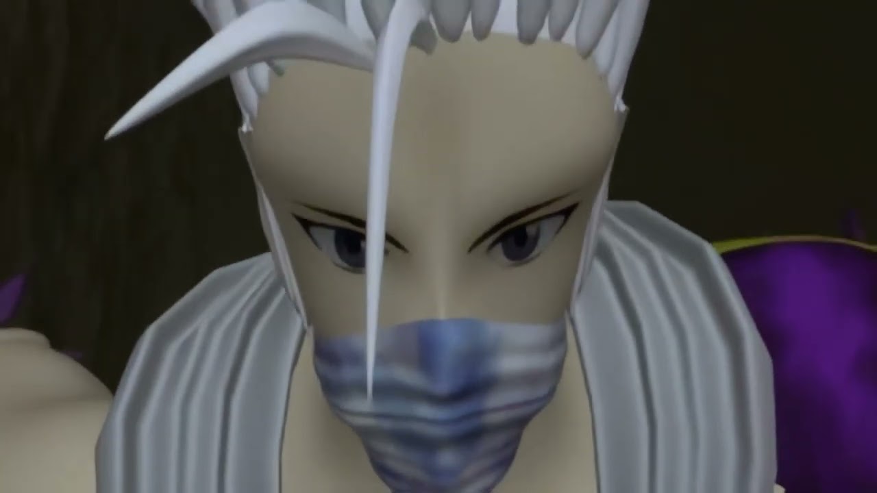 Final Fantasy IV Cutscenes PS1 4K