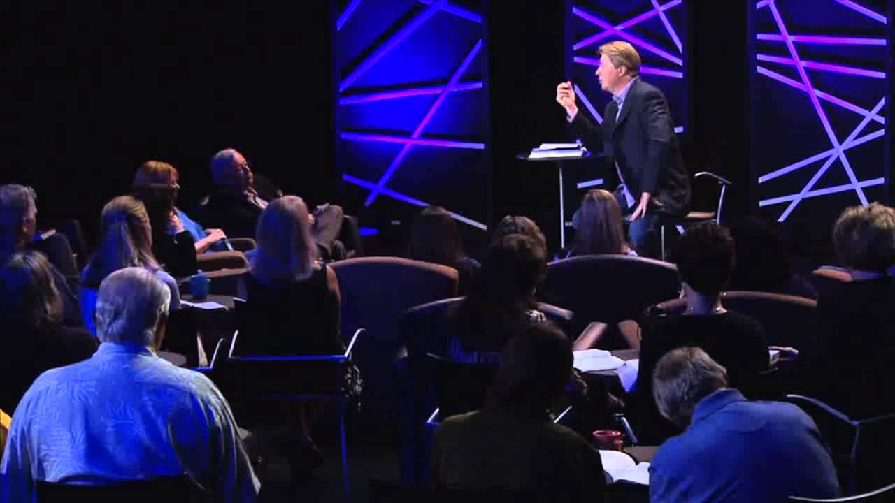 GMI Bible Study Day 8Ps Robert Morris)