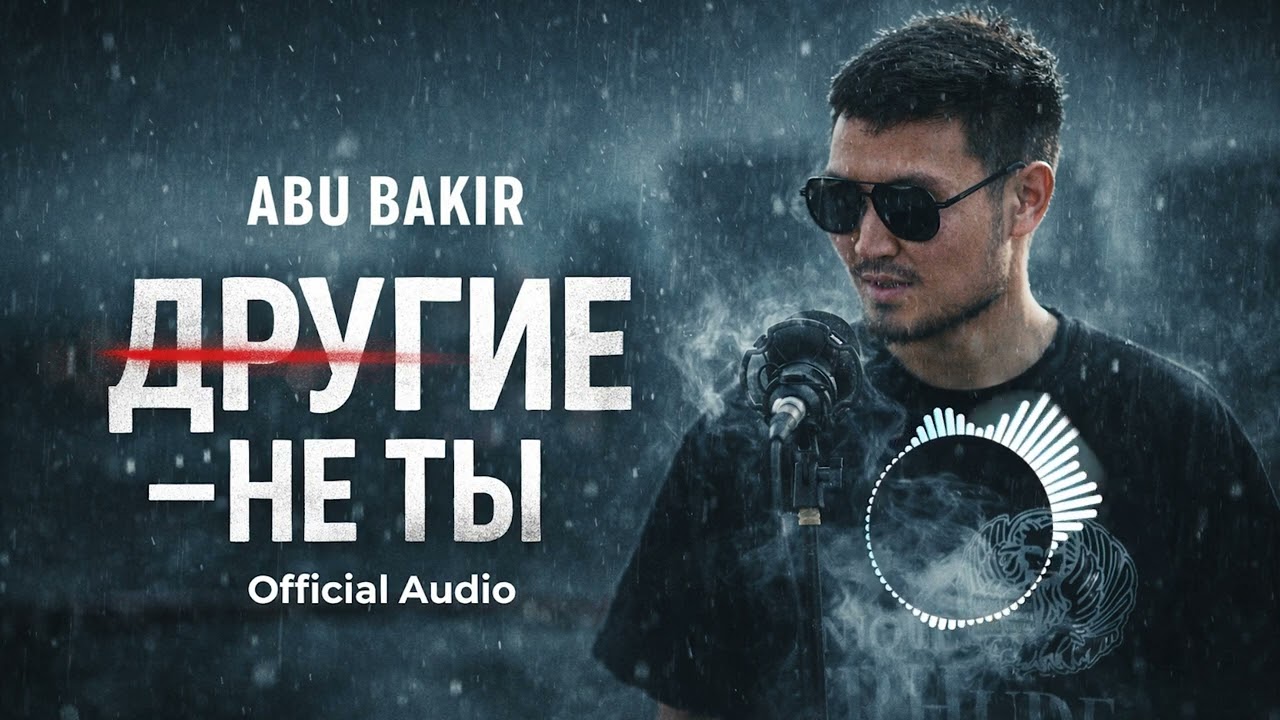 ABU BAKIR — Другие не ты (Official Audio) | Новая русская песня 2026