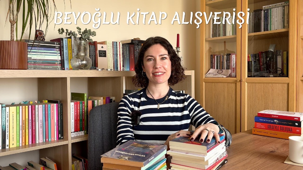 İstanbul Kitap Alışverişi