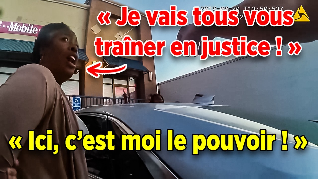 7 M$ versés après le traitement controversé d’une femme afro-descendante par les flics US