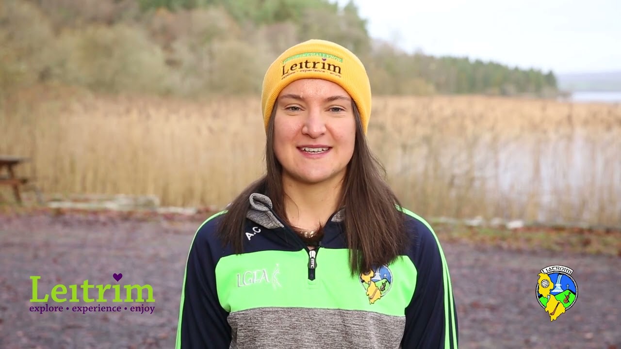Ailbhe Clancy - Leitrim GAA 50 Mile Challenge 2024