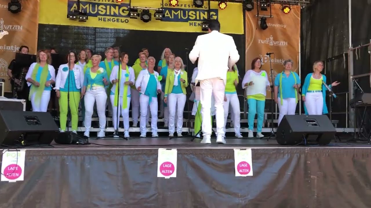 Dolly Dots Mix door POPenzo @ Amusing Hengelo