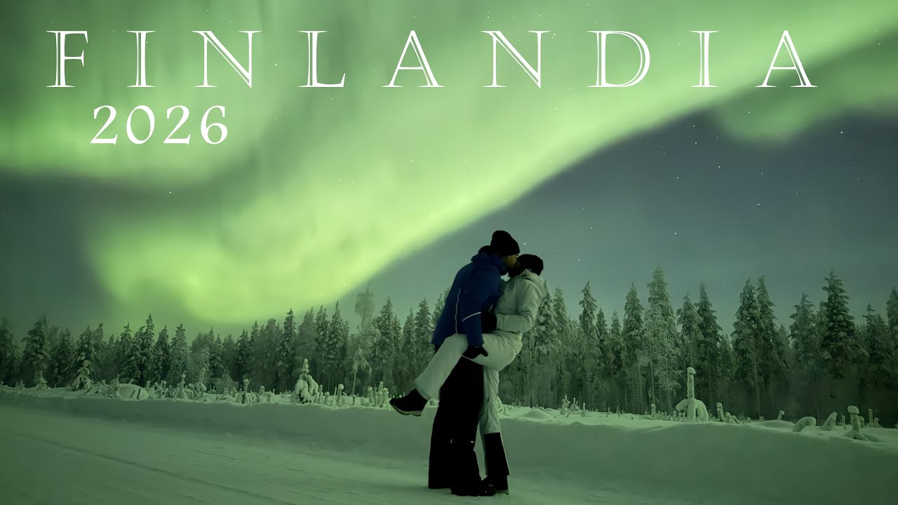 Finlandia 2026 | Lapponia | Artic Travel Adventure
