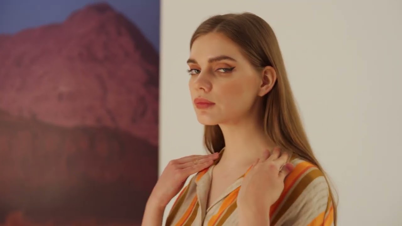 SS23 Earth Tones Collection - RIVA FASHION