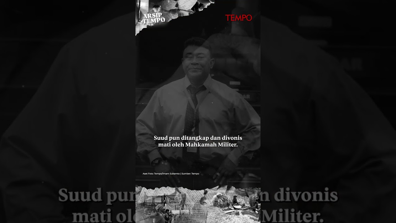 ARSIP TEMPO | Ketika Prajurit &lsquo;Dibina&rsquo; Cukong