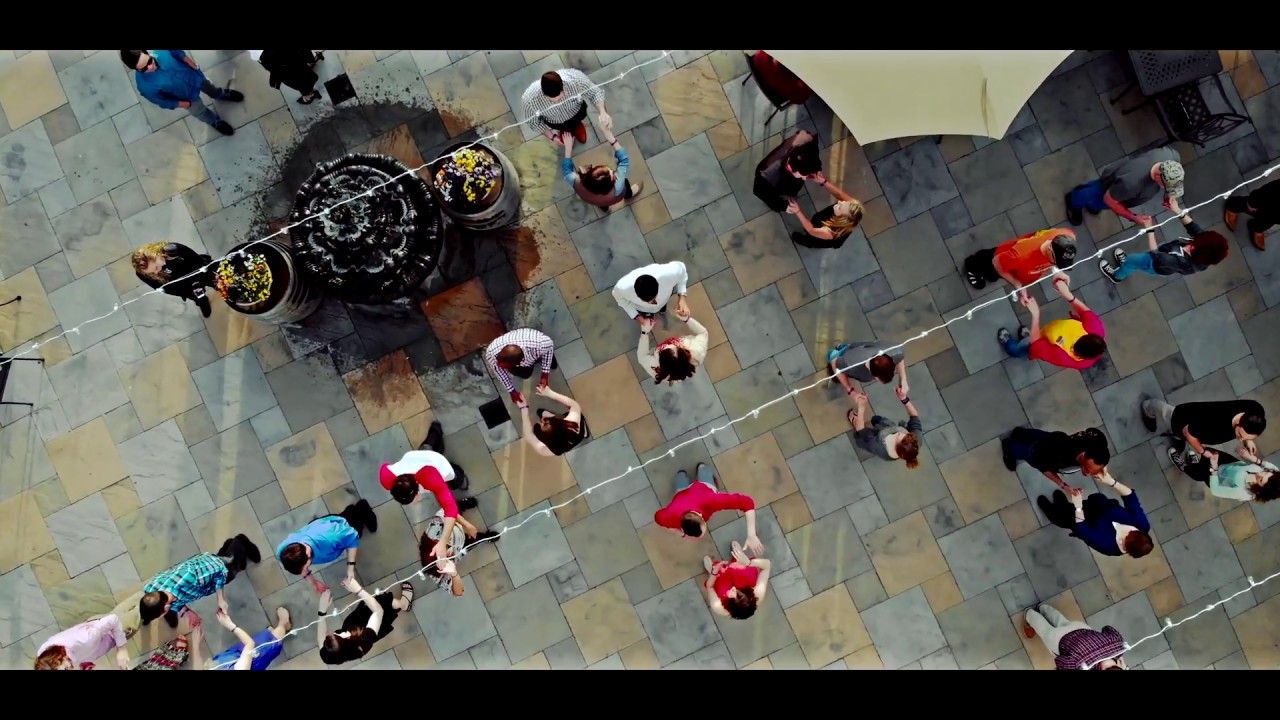 Latino Filmmaker - Salsaburg commercial video