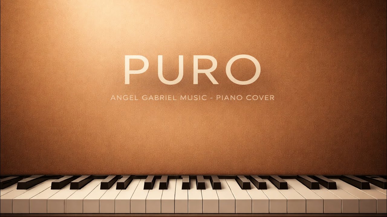 Puro | Instrumental Worship | ANGEL GABRIEL MUSIC