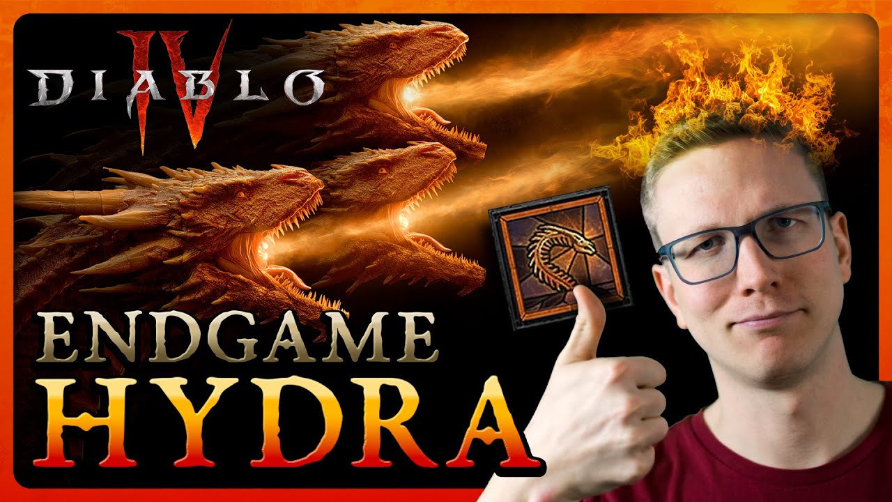 Hydra ESKALIERT! 90er Grube in 3 Min. &ndash; FINALER Endgame Build Guide