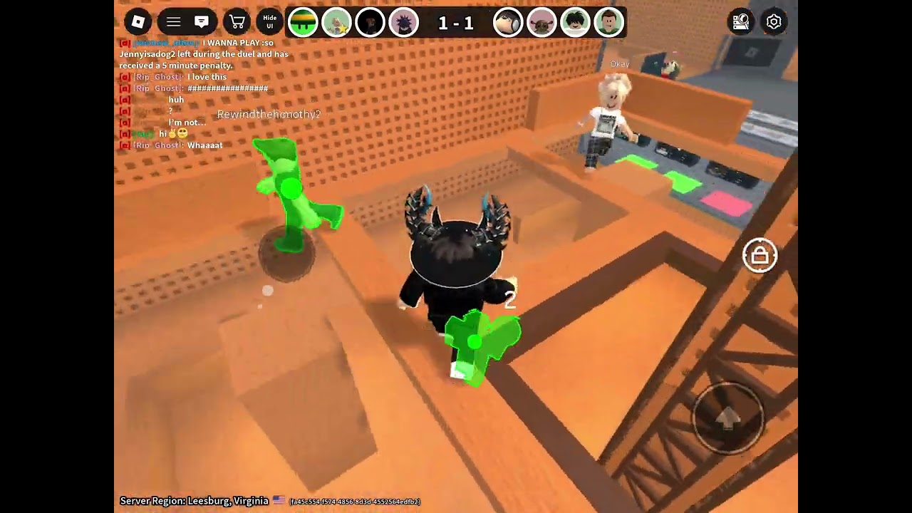 Time bomb duels