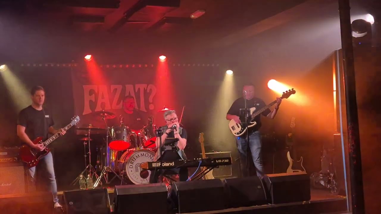 Route 66 – Live Cover by Fazat?
