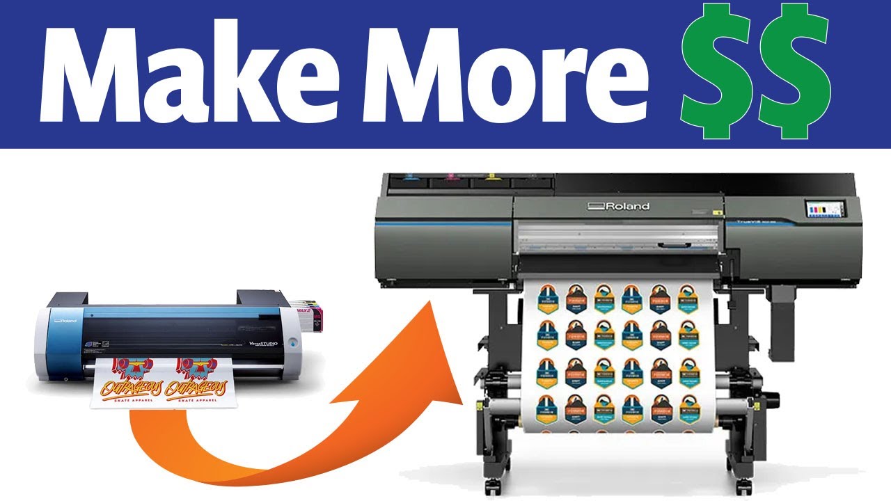 Top 7 Benefits To Upgrade From The BN20 To The SG3-300 Printer