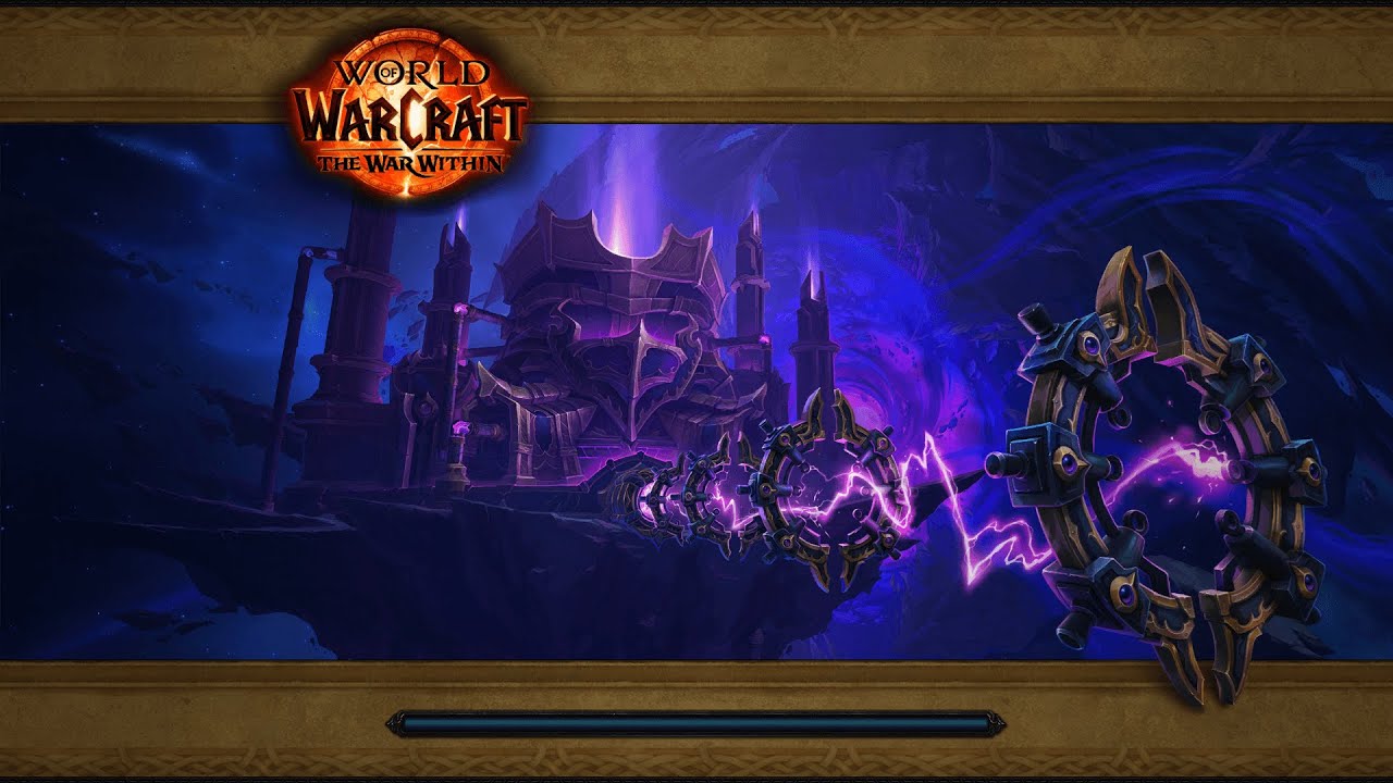 World of Warcraft : The War Within – Manaforge Omega