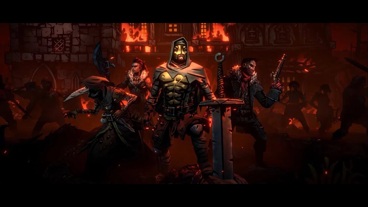 Финал ?! Клан "Глад Зверя" [DARKEST DUNGEON II Kingdoms]