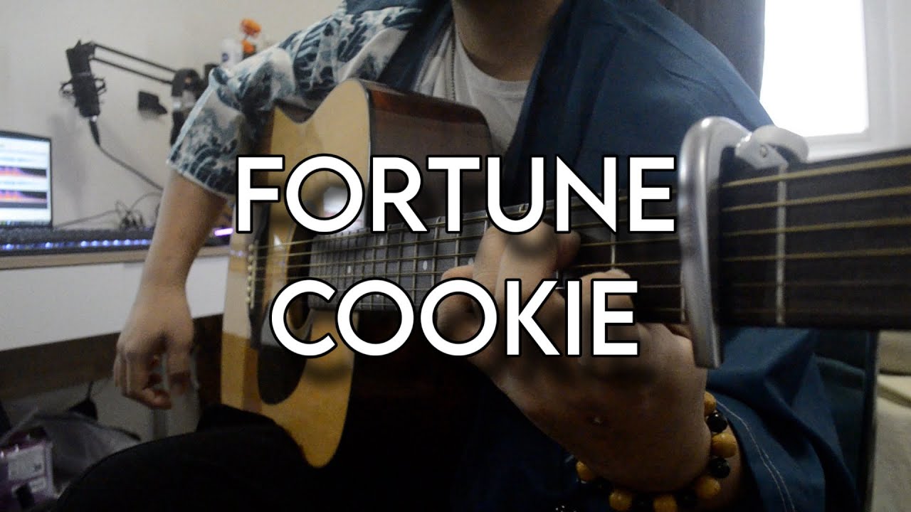 [AKB48|MNL48] 恋するフォーチュンクッキー | Fingerstyle Guitar