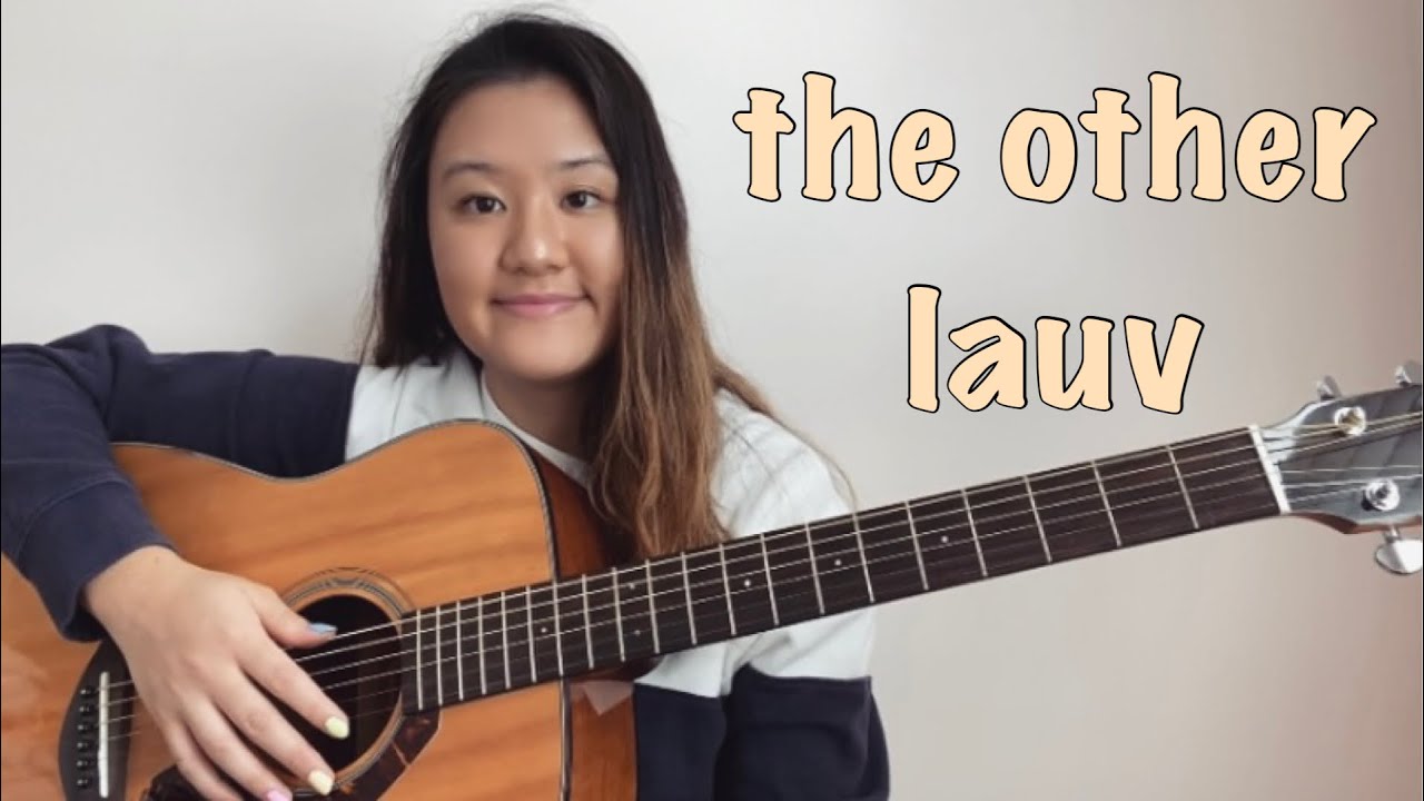 the other- lauv | no capo | easy guitar tutorial for beginners