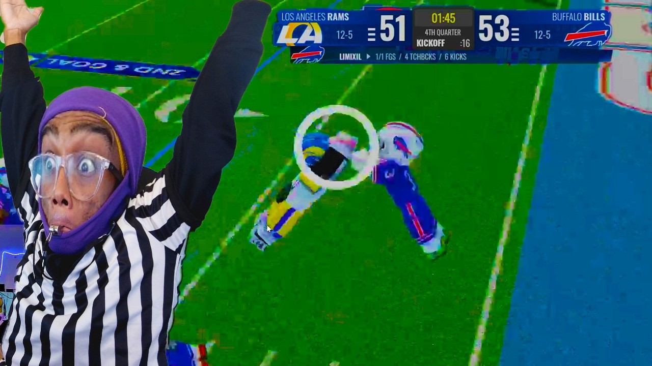 Game BETTER Than the SUPER BOWL | Ultimate Football