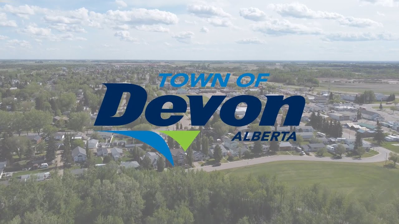 2021 Devon State of the Town Video