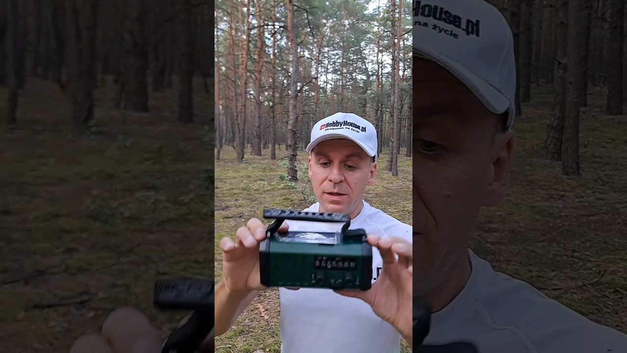 Radio survivalowe XSY330 z HobbyHouse.pl #radiosolarne #radionakorbke #syrvivalpolska #hobbyhousepl