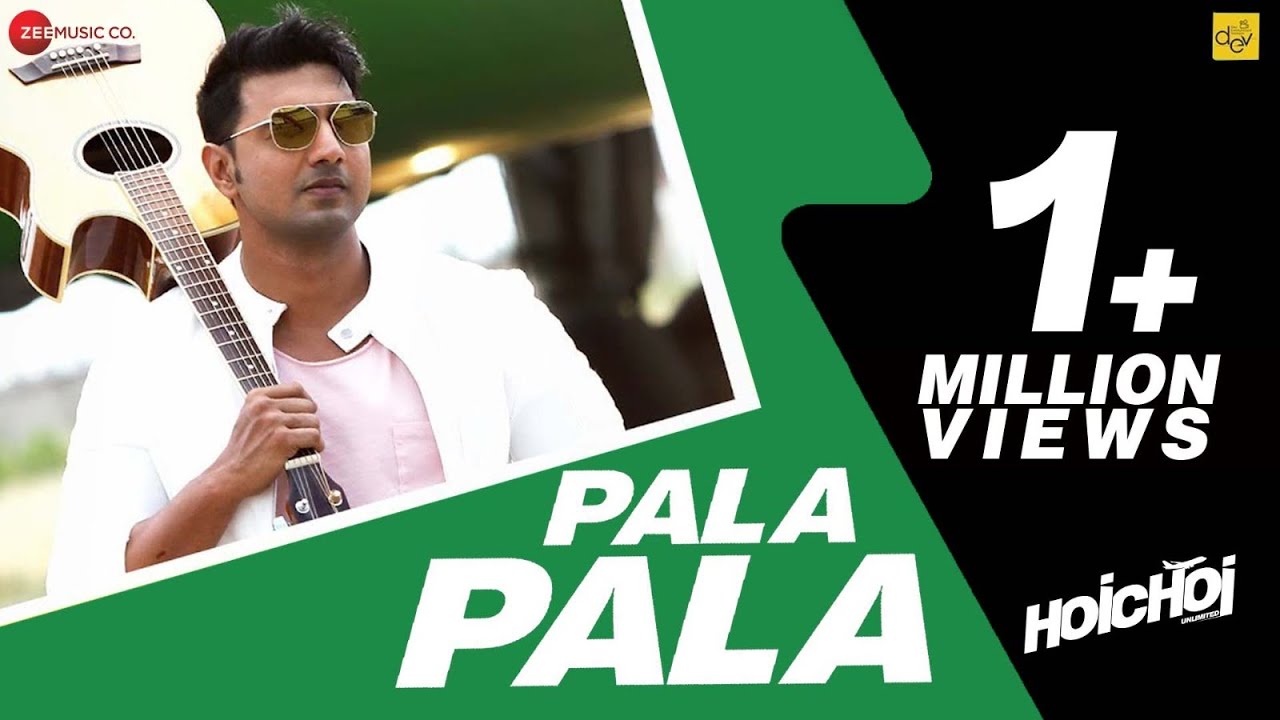 Pala Pala | Hoichoi Unlimited | Amit Mishra | Dev, Koushani & Puja | Savvy