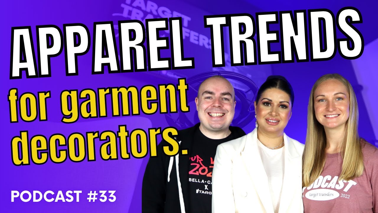 Apparel Trends for Garment Decorators - 2023 Edition #33